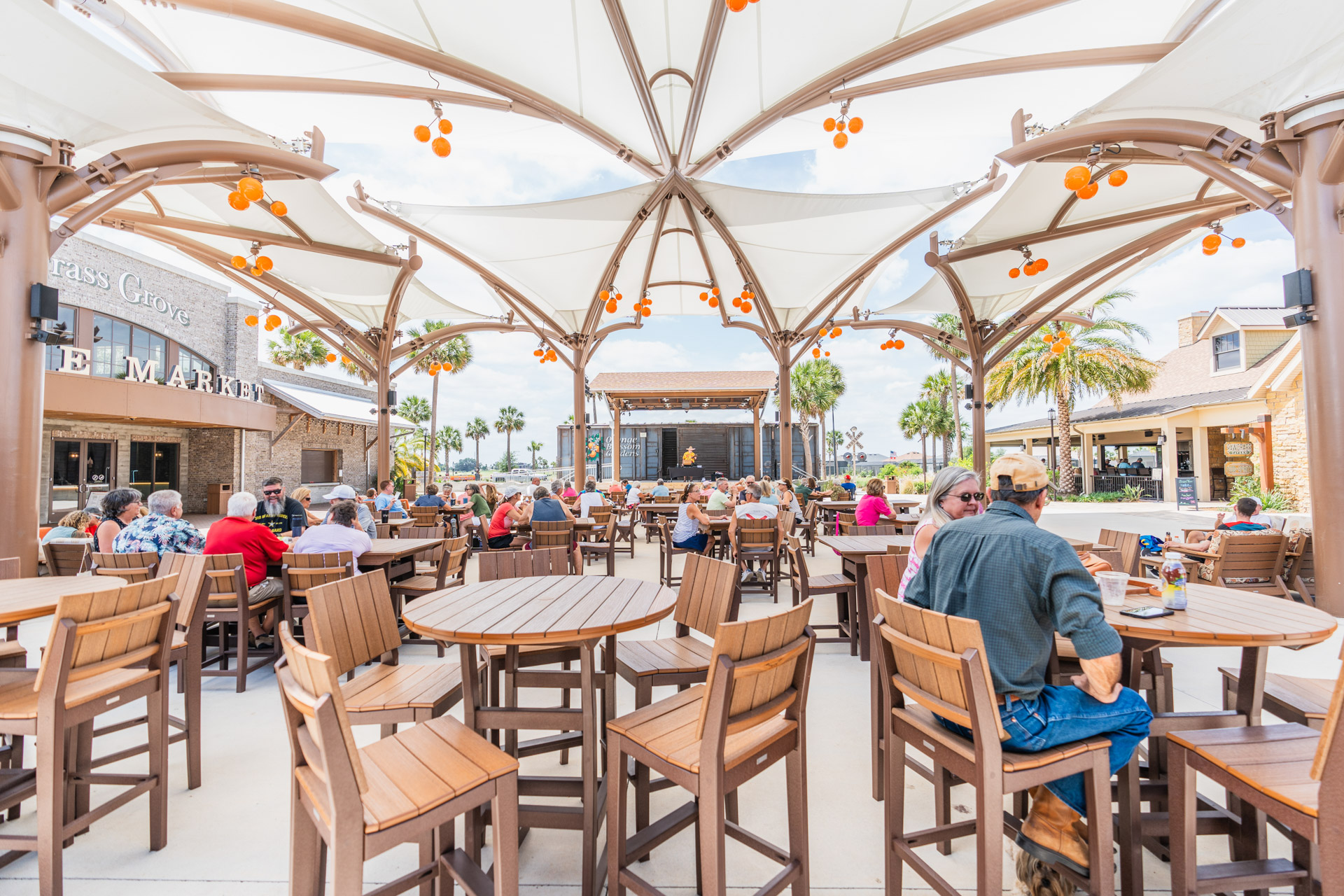 The Villages Lifestyle Preview