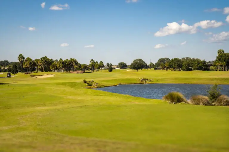 Yankee Clipper Executive Golf Course In The Villages® Florida 2287