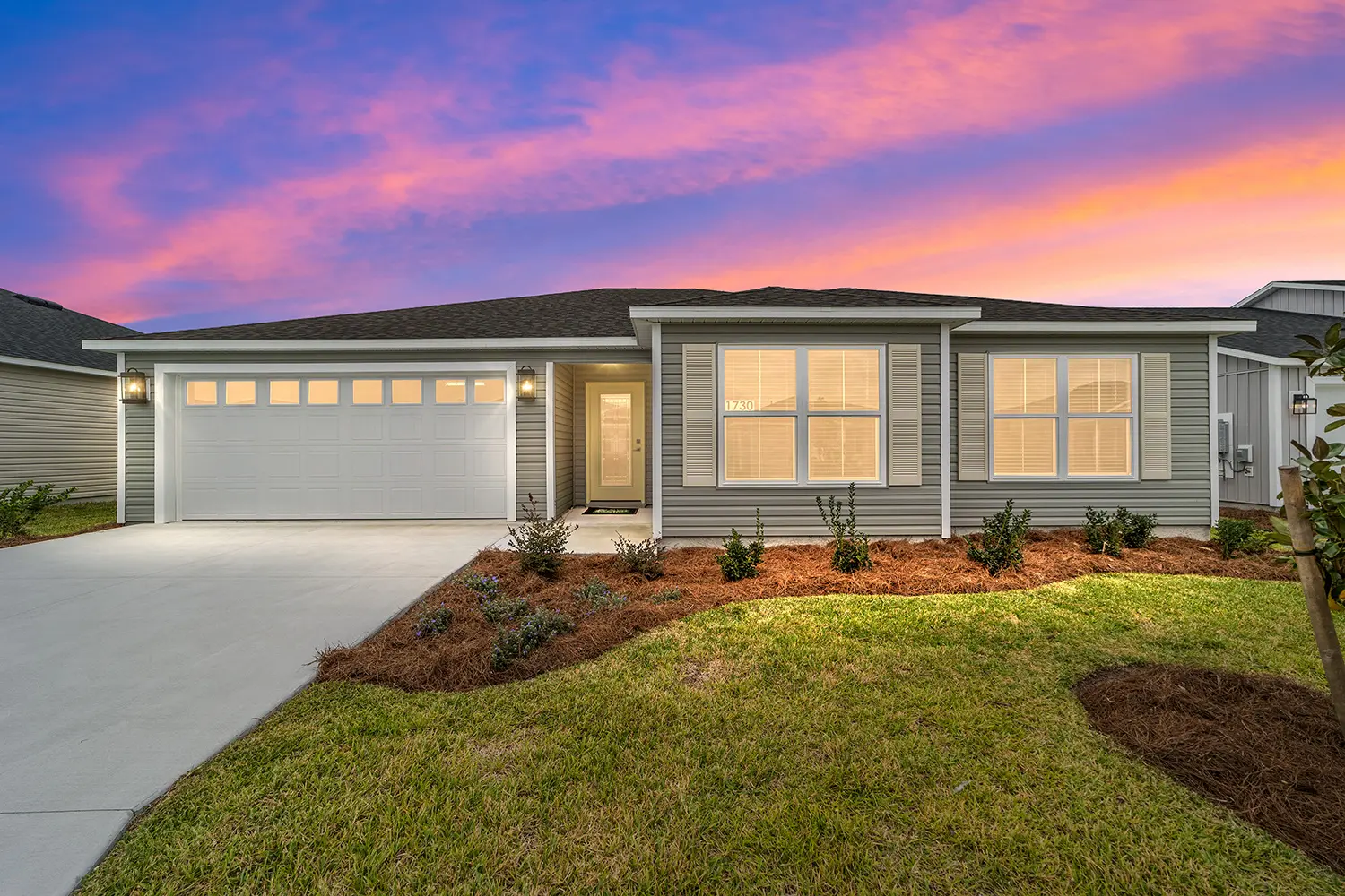 cottage-anchor-exterior-front-sunset