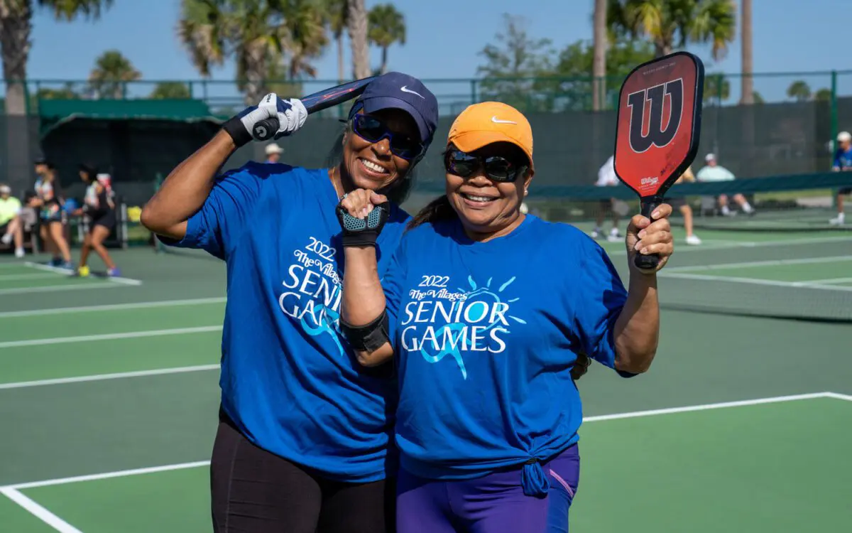 The Villages® Senior Games