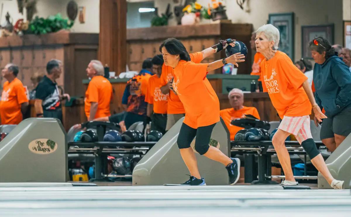 The Villages® Senior Games