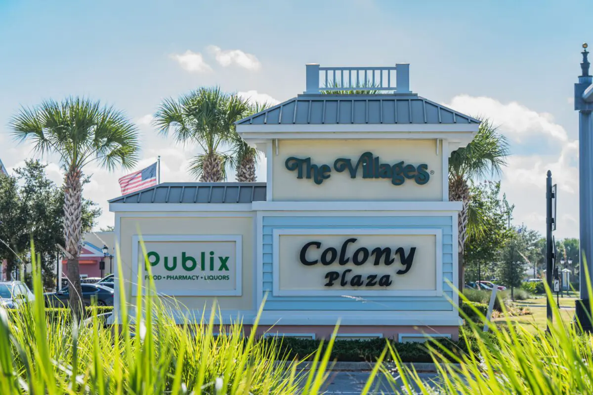 Colony Plaza - The Villages