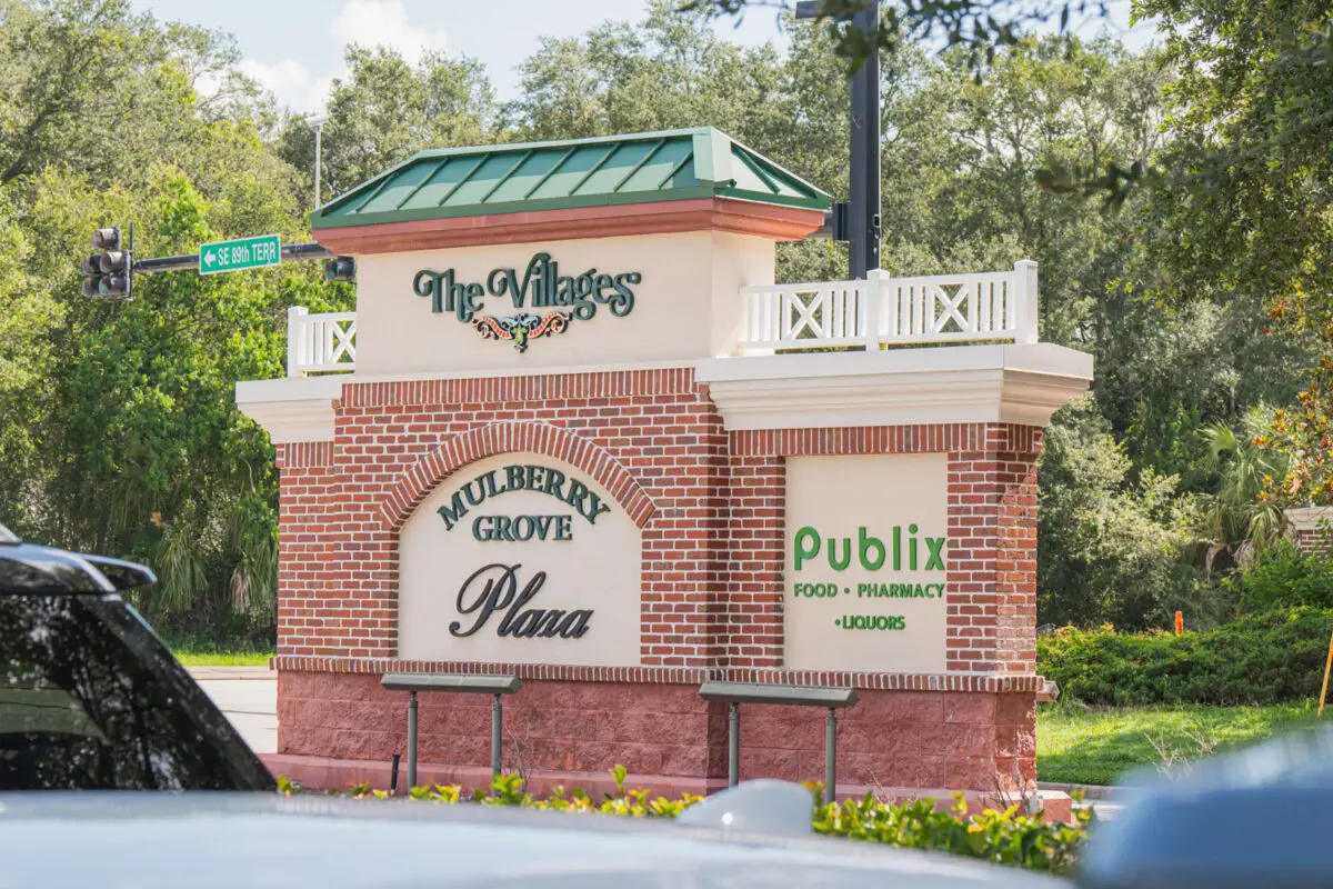 Mulberry Grove Shopping Plaza in The Villages®