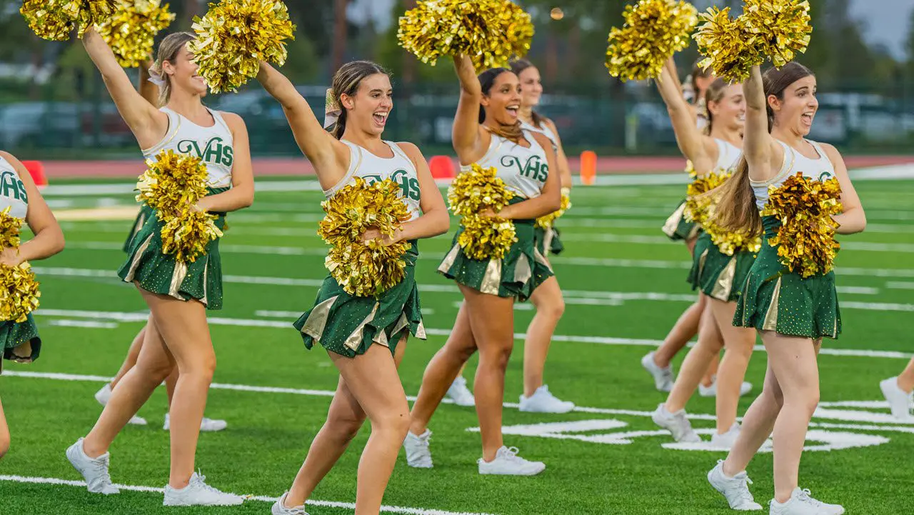 careers-charter-school-football-game-cheerleaders