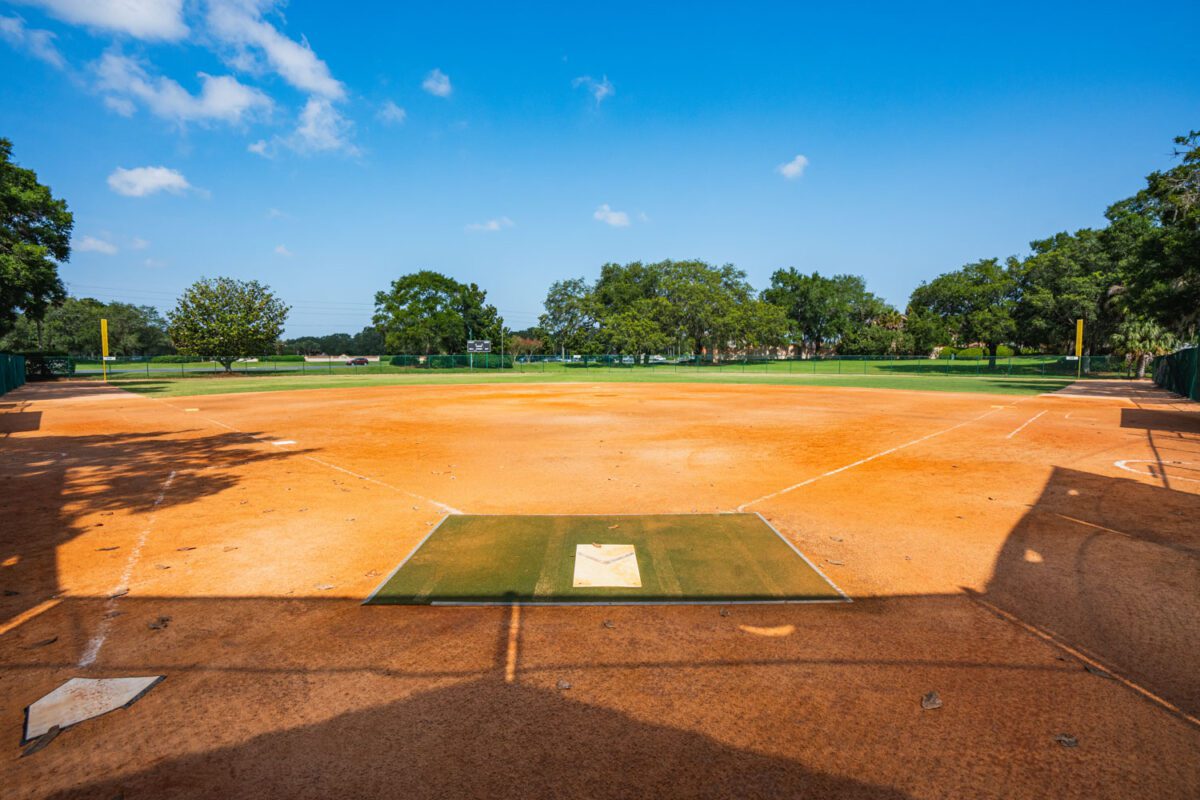 Knudson Softball Field - Play Ball in The Villages®