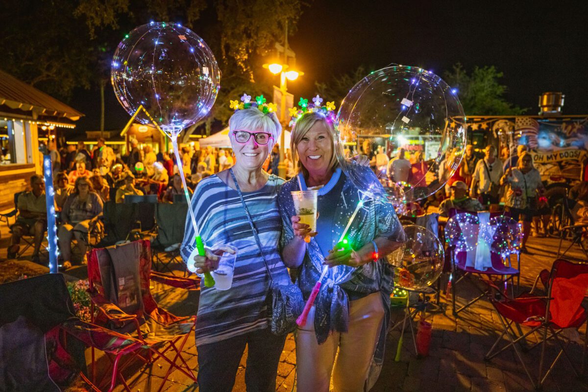 Lake Sumter Landing Market Square: The Villages®, Florida